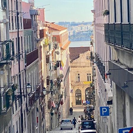 Apartament Bairro Alto 1 Lizbona Zewnętrze zdjęcie