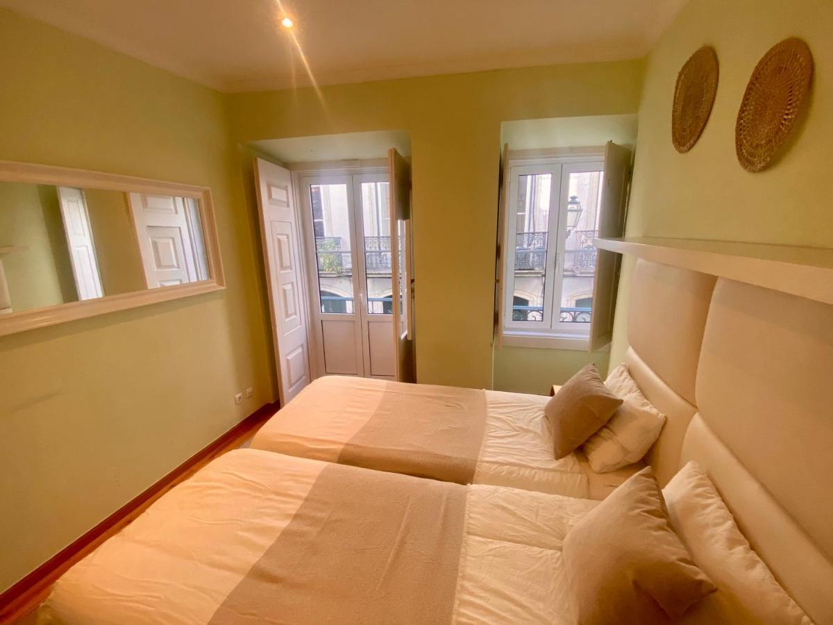 Apartament Bairro Alto 1 Lizbona Zewnętrze zdjęcie