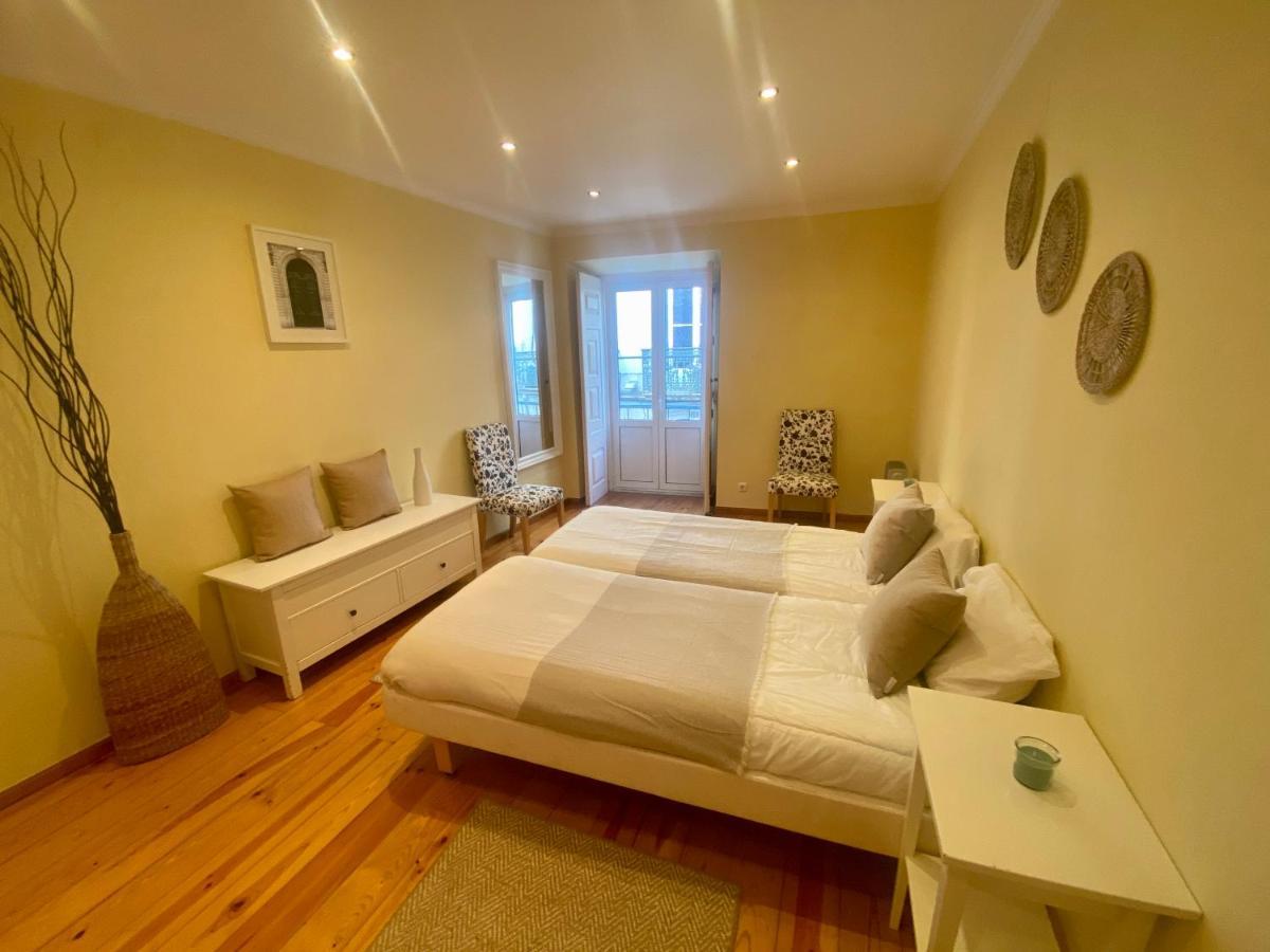 Apartament Bairro Alto 1 Lizbona Zewnętrze zdjęcie