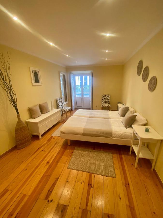 Apartament Bairro Alto 1 Lizbona Zewnętrze zdjęcie