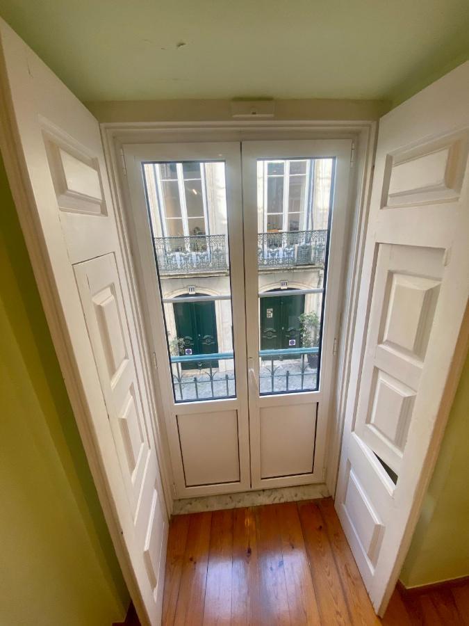 Apartament Bairro Alto 1 Lizbona Zewnętrze zdjęcie