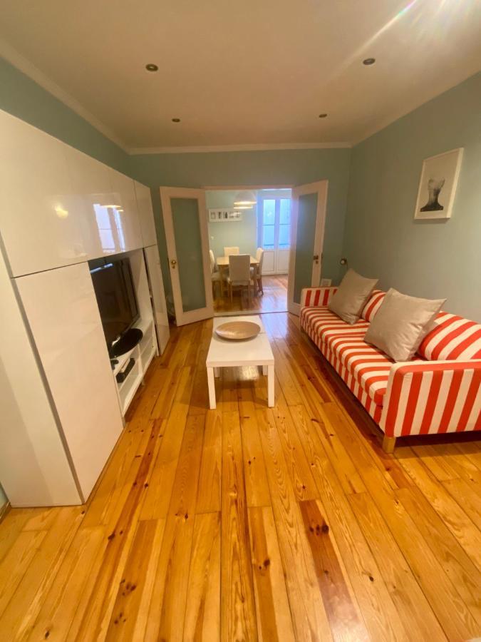 Apartament Bairro Alto 1 Lizbona Zewnętrze zdjęcie