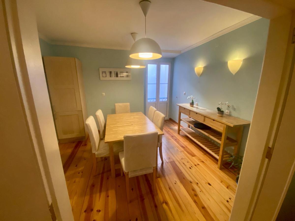 Apartament Bairro Alto 1 Lizbona Zewnętrze zdjęcie