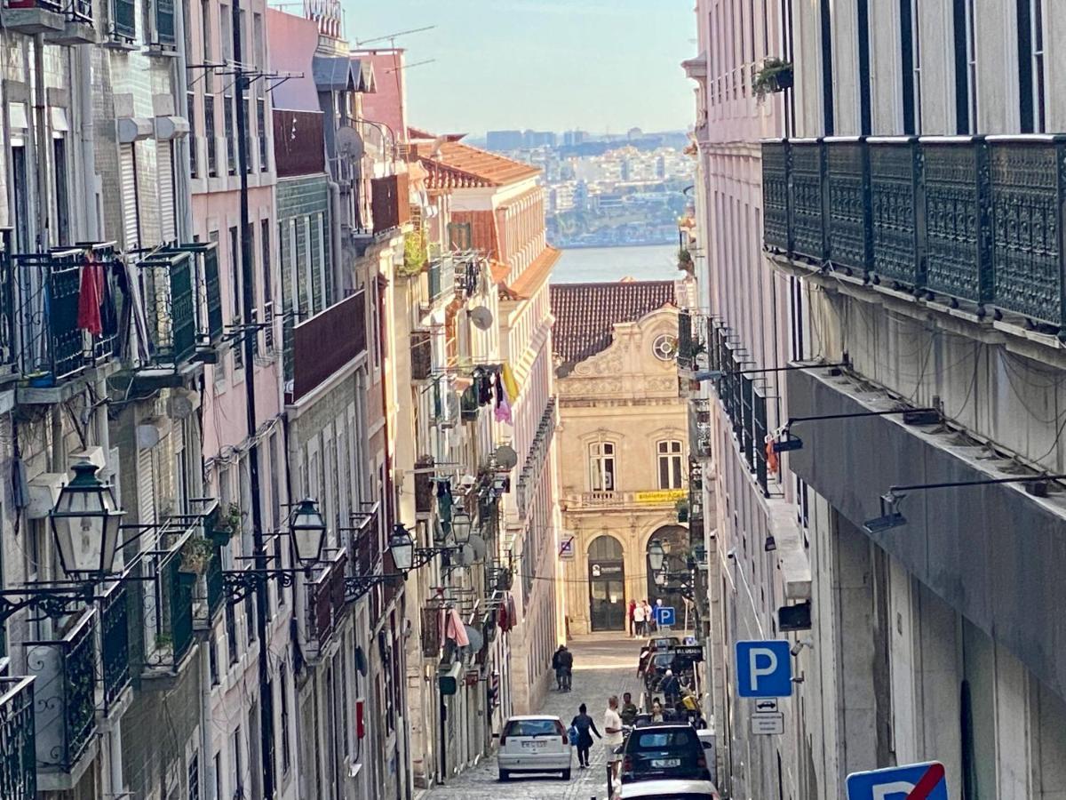 Apartament Bairro Alto 1 Lizbona Zewnętrze zdjęcie