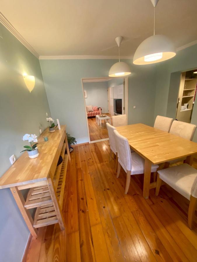 Apartament Bairro Alto 1 Lizbona Zewnętrze zdjęcie